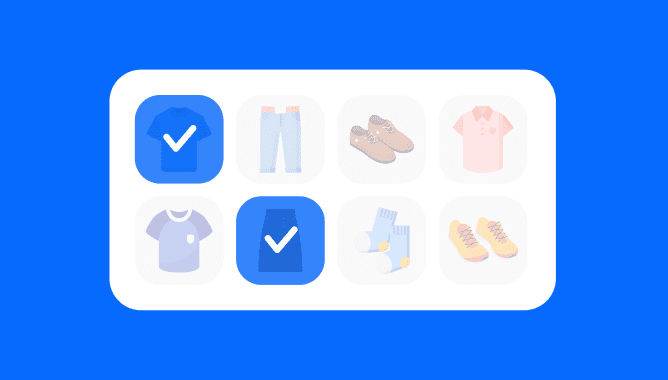 여러 상품을 한 세트로 묶어서 판매